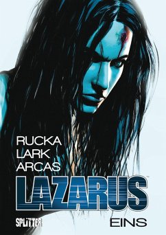 Lazarus Bd. 1: Die Macht der Familien (eBook, ePUB) - Rucka, Greg