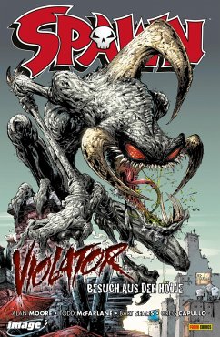 Spawn: Violator - Besuch aus der Hölle (eBook, ePUB) - Moore, Alan