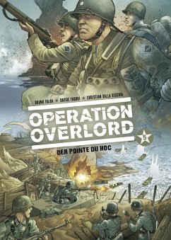 Operation Overlord, Band 5 - Der Pointe Du Hoc (eBook, ePUB) - Falba, Bruno