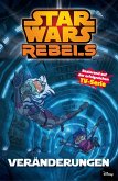 Star Wars Rebels, Band 2 - Veränderungen (eBook, ePUB)