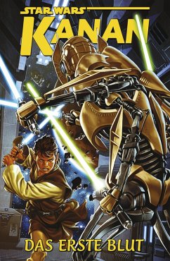 Star Wars Kanan - Das erste Blut (eBook, ePUB) - Weisman, Greg