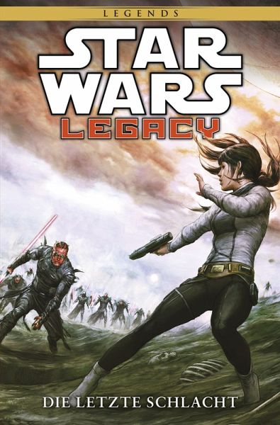 Star Wars Sonderband 87: Legacy II Band 4 - Die letzte Schlacht (eBook, ePUB) Star Wars Sonderband 87: Legacy II Band 4 - Die letzte Schlacht (eBook, ePUB)