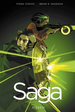 Saga Bd.7 (eBook, ePUB) - Vaughan, Brian K.