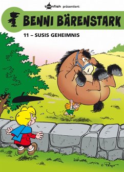 Cover Benni Bärenstark Bd. 11: Susis Geheimnis (eBook, ePUB)