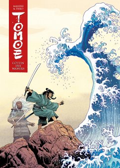 Tomoe, Band 1 - Göttin des Wassers (eBook, ePUB) - Manini, Jack