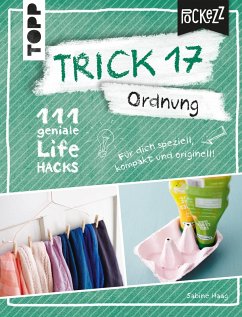Trick 17 Pockezz - Ordnung (eBook, ePUB) - Haag, Sabine