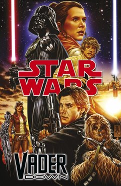 Star Wars Darth Vader - Vader Down (eBook, ePUB) - Aaron, Jason; Gillen, Kieron