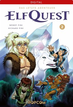 Cover ElfQuest - Das letzte Abenteuer 02 (eBook, ePUB)