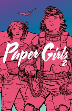 Paper Girls 2 (eBook, ePUB) - Vaughan, Brian K.
