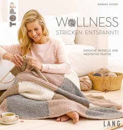 Wollness - Stricken entspannt! (eBook, ePUB) - Sander, Barbara