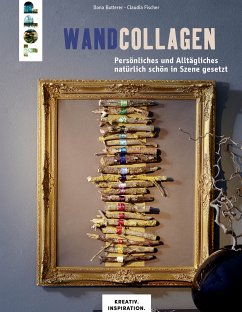 Wandcollagen (fixed-layout eBook, ePUB) - Butterer, Ilona