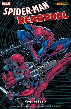 Spider-Man/Deadpool - Geteiltes Leid (eBook, ePUB) - Kelly, Joe