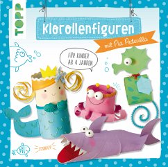 Klorollenfiguren (fixed-layout eBook, ePUB) - Pedevilla, Pia