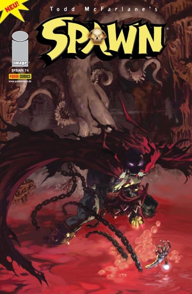 Spawn, Band 74 (eBook, ePUB)