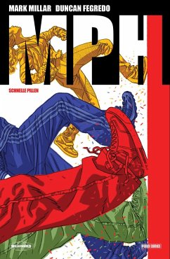 Cover MPH - Schnelle Pillen, Band 1 (eBook, ePUB)