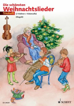 Cover Die schönsten Weihnachtslieder (eBook, ePUB)