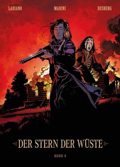 Der Stern der Wüste, Band 4 (eBook, ePUB) - Desberg, Stephen