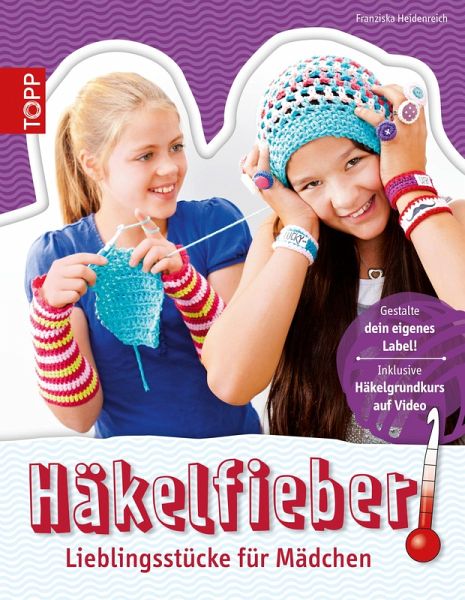 Häkelfieber! (eBook, ePUB)