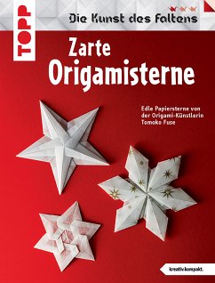 Zarte Origami-Sterne (eBook, ePUB) - Fuse, Tomoko