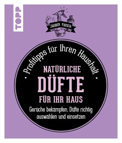 Natürliche Düfte für Ihr Haus (fixed-layout eBook, ePUB) - Fabre, Sylvie