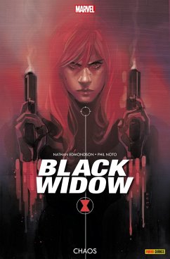 Cover Black Widow 3 - Chaos (eBook, ePUB)