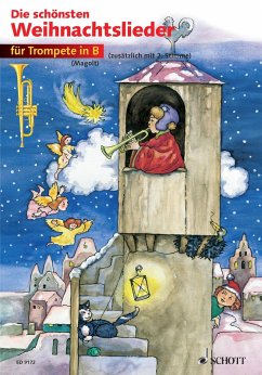 Cover Die schönsten Weihnachtslieder (eBook, ePUB)