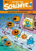 Die Welt der Schlümpfe Bd. 5 - Halloween in Schlumpfhausen (eBook, ePUB)