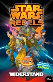 Star Wars - Rebels, Band 1 - Widerstand (eBook, ePUB)