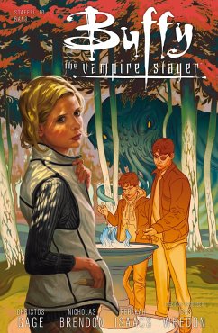 Buffy the Vampire Slayer, Staffel 10, Band 2 - Wünsche (eBook, ePUB) - Gage, Chrsitos; Whedon, Joss