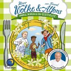 Herr Wolke und sein Freund Alfons: Vanille, Nudeln & ein Geistesblitz (eBook, ePUB)