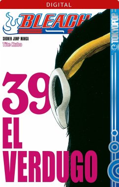 El- Verduko - Der Henker / Bleach Bd.39 (eBook, ePUB) - Kubo, Tite