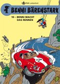 Benni Bärenstark Bd. 10: Benni macht das Rennen (eBook, ePUB)