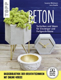 Beton (fixed-layout eBook, ePUB) - Weidmann, Susanne; Skudlik, Lena