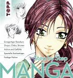 Manga Step by Step (eBook, ePUB)