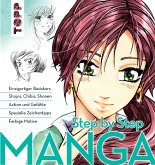 Manga Step by Step (eBook, ePUB)