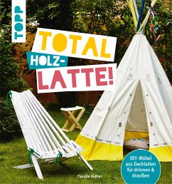 Total (Holz-) Latte! (fixed-layout eBook, ePUB) - Guther, Claudia