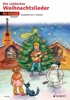 Die schönsten Weihnachtslieder (eBook, ePUB) - Magolt, Hans; Magolt, Marianne