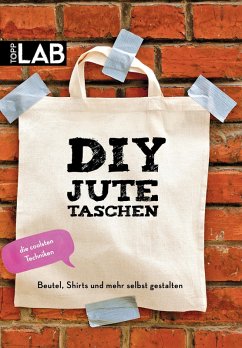 Cover DIY Jutetaschen (eBook, ePUB)
