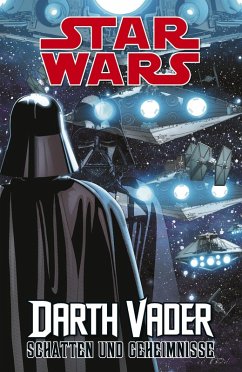 Cover Star Wars Darth Vader - Schatten und Geheimnisse (eBook, ePUB)