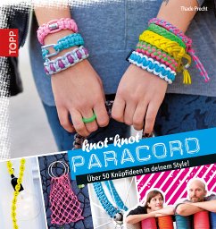 Paracord (fixed-layout eBook, ePUB) - Precht, Thade