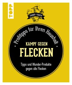 Kampf gegen Flecken (eBook, ePUB) - Fabre, Sylvie