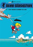 Benni Bärenstark Bd. 9: Auf Benni kommt es an! (eBook, ePUB)