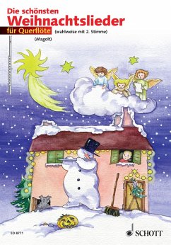 Cover Die schönsten Weihnachtslieder (eBook, ePUB)