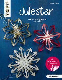 Julestar. Die Sterne-Sensation aus Skandinavien (fixed-layout eBook, ePUB) - Klobes, Miriam