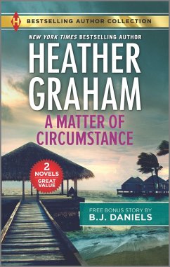 A Matter of Circumstance & The New Deputy in Town (eBook, ePUB) - Graham, Heather; Daniels, B. J.