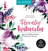 Florales Watercolor (eBook, ePUB)