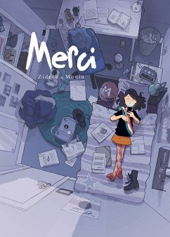 Merci (eBook, ePUB) - Zidrou