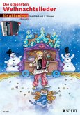 Die schönsten Weihnachtslieder (eBook, ePUB)
