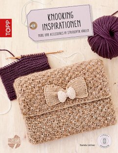 Knooking Inspirationen (eBook, ePUB) - Löchner, Daniela