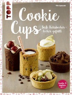 Cookie Cups (fixed-layout eBook, ePUB) - Capezzuto, Vito